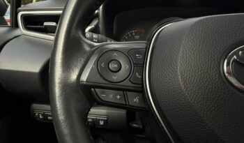 TOYOTA Corolla  | przedni | Manualna | 125 KM | Czarny full