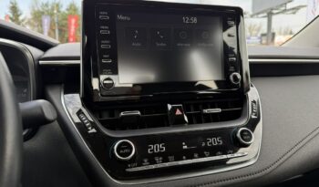 TOYOTA Corolla  | przedni | Manualna | 125 KM | Czarny full