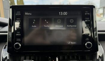 TOYOTA Corolla  | przedni | Manualna | 125 KM | Czarny full