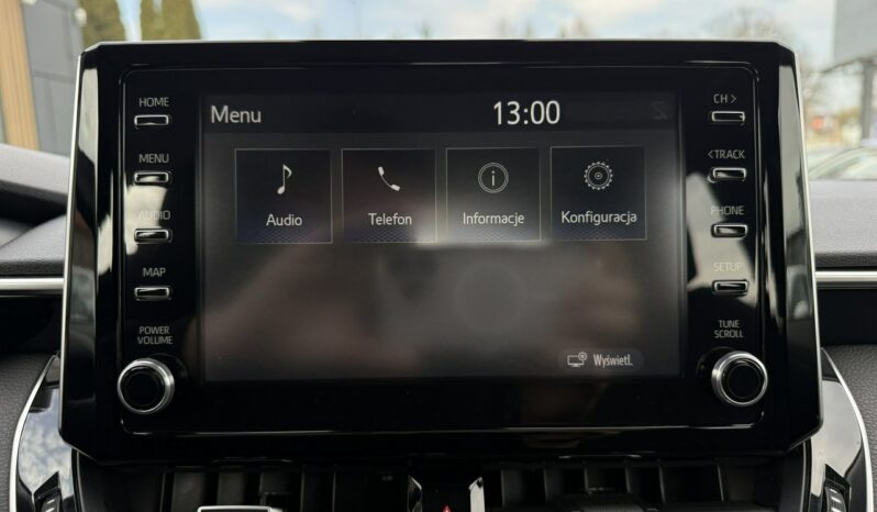 TOYOTA Corolla  | przedni | Manualna | 125 KM | Czarny full