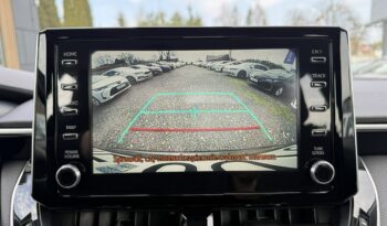 TOYOTA Corolla  | przedni | Manualna | 125 KM | Czarny full
