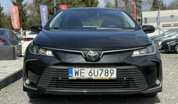 TOYOTA Corolla  | przedni | Manualna | 125 KM | Czarny full