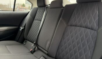 TOYOTA Corolla  | przedni | Manualna | 125 KM | Czarny full