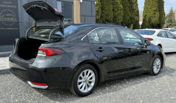 TOYOTA Corolla  | przedni | Manualna | 125 KM | Czarny full