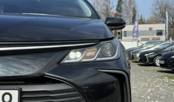 TOYOTA Corolla  | przedni | Manualna | 125 KM | Czarny full