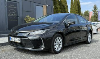 TOYOTA Corolla  | przedni | Manualna | 125 KM | Czarny full