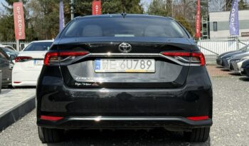 TOYOTA Corolla  | przedni | Manualna | 125 KM | Czarny full