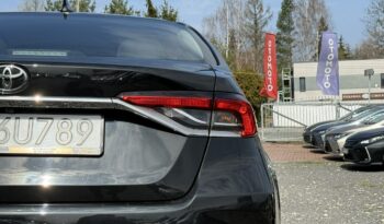 TOYOTA Corolla  | przedni | Manualna | 125 KM | Czarny full