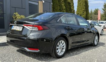 TOYOTA Corolla  | przedni | Manualna | 125 KM | Czarny full