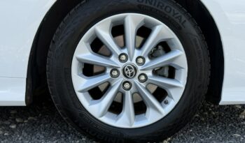 TOYOTA Corolla  | przedni | Automatyczna | 125 KM | bialy full