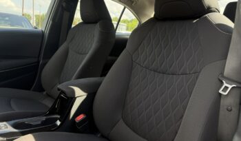 TOYOTA Corolla  | przedni | Automatyczna | 125 KM | bialy full