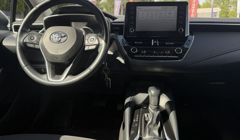 TOYOTA Corolla  | przedni | Automatyczna | 125 KM | bialy full