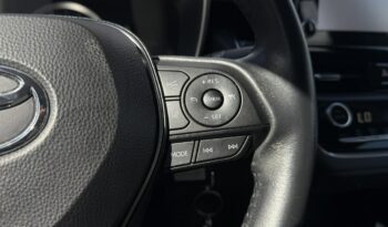 TOYOTA Corolla  | przedni | Automatyczna | 125 KM | bialy full