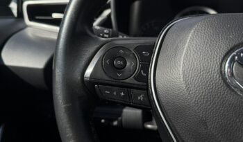 TOYOTA Corolla  | przedni | Automatyczna | 125 KM | bialy full