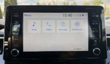 TOYOTA Corolla  | przedni | Automatyczna | 125 KM | bialy full
