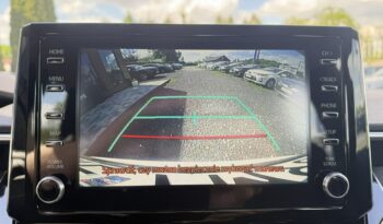 TOYOTA Corolla  | przedni | Automatyczna | 125 KM | bialy full