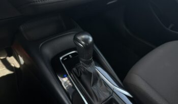 TOYOTA Corolla  | przedni | Automatyczna | 125 KM | bialy full