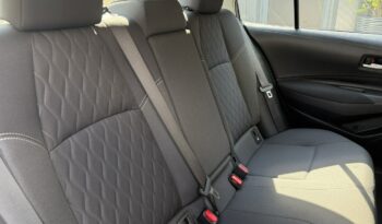 TOYOTA Corolla  | przedni | Automatyczna | 125 KM | bialy full