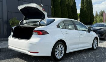 TOYOTA Corolla  | przedni | Automatyczna | 125 KM | bialy full