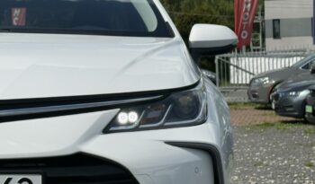 TOYOTA Corolla  | przedni | Automatyczna | 125 KM | bialy full