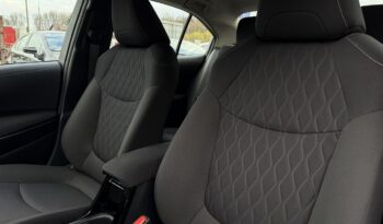 TOYOTA Corolla  | przedni | Manualna | 125 KM | Srebrny full