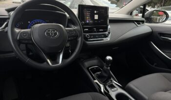 TOYOTA Corolla  | przedni | Manualna | 125 KM | Srebrny full
