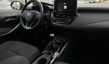 TOYOTA Corolla  | przedni | Manualna | 125 KM | Srebrny full