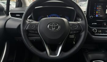 TOYOTA Corolla  | przedni | Manualna | 125 KM | Srebrny full