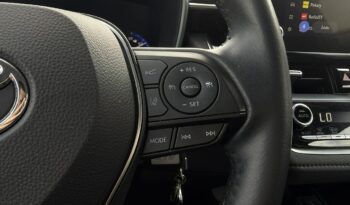 TOYOTA Corolla  | przedni | Manualna | 125 KM | Srebrny full