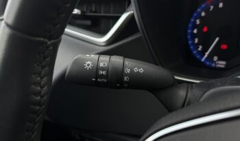 TOYOTA Corolla  | przedni | Manualna | 125 KM | Srebrny full