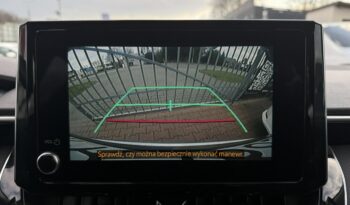 TOYOTA Corolla  | przedni | Manualna | 125 KM | Srebrny full