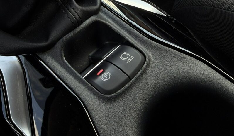 TOYOTA Corolla  | przedni | Manualna | 125 KM | Srebrny full
