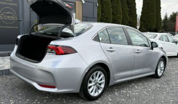TOYOTA Corolla  | przedni | Manualna | 125 KM | Srebrny full