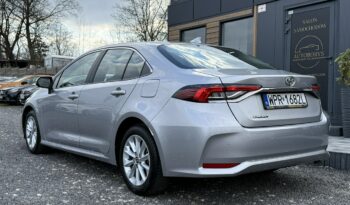TOYOTA Corolla  | przedni | Manualna | 125 KM | Srebrny full