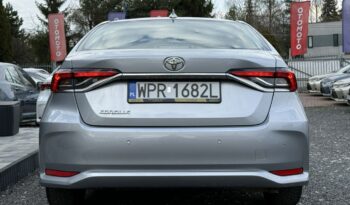 TOYOTA Corolla  | przedni | Manualna | 125 KM | Srebrny full