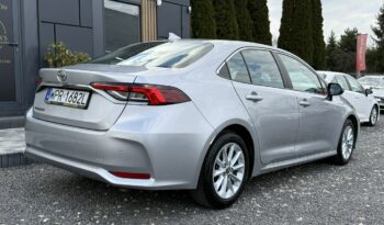 TOYOTA Corolla  | przedni | Manualna | 125 KM | Srebrny full