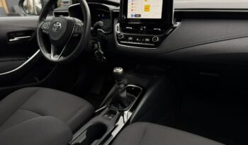 TOYOTA Corolla  | przedni | Manualna | 125 KM | zloty full