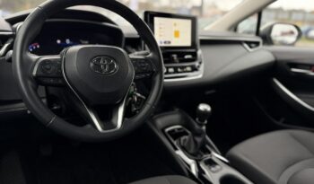 TOYOTA Corolla  | przedni | Manualna | 125 KM | zloty full