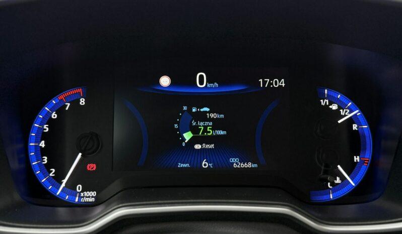 TOYOTA Corolla  | przedni | Manualna | 125 KM | zloty full