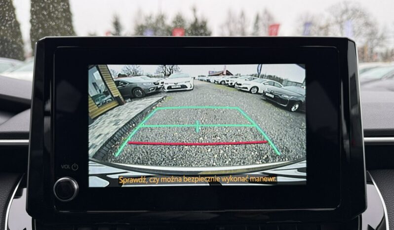TOYOTA Corolla  | przedni | Manualna | 125 KM | zloty full