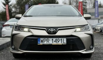 TOYOTA Corolla  | przedni | Manualna | 125 KM | zloty full