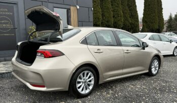 TOYOTA Corolla  | przedni | Manualna | 125 KM | zloty full