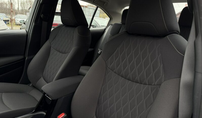 TOYOTA Corolla  | przedni | Manualna | 125 KM | zloty full