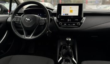 TOYOTA Corolla  | przedni | Manualna | 125 KM | zloty full