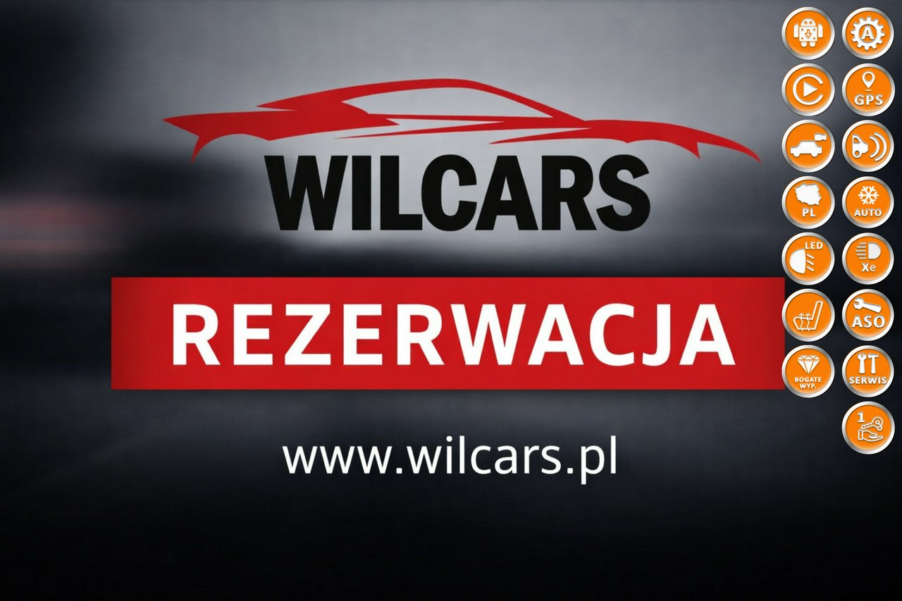 Opel Mokka X | Fwd (Przód) | Automatyczna | 140 Km | Szary