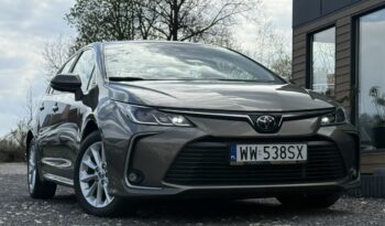 Toyota Corolla  | Przedni | Manualna | 125 Km | Brązowy