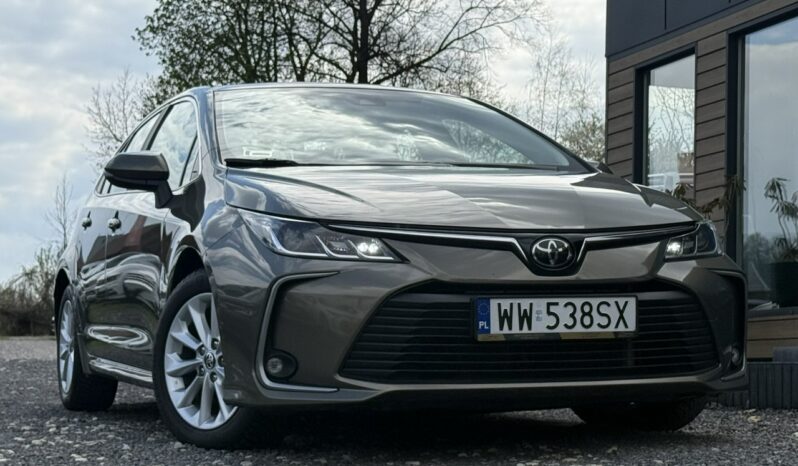 Toyota Corolla  | Przedni | Manualna | 125 Km | Brązowy