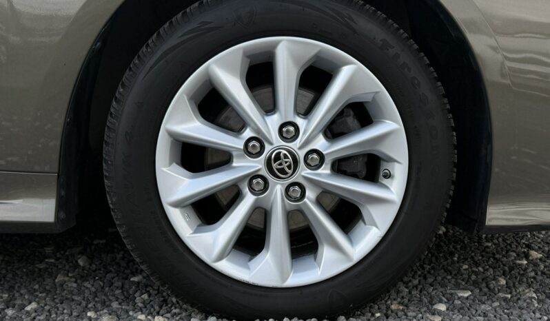 TOYOTA Corolla  | przedni | Manualna | 125 KM | Brązowy full