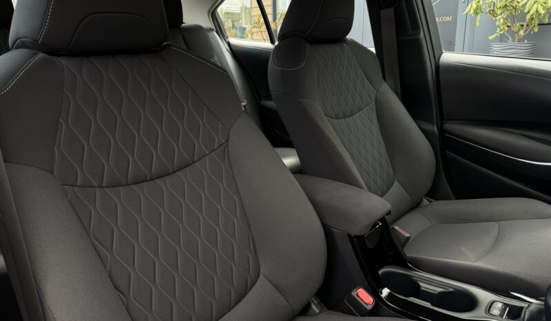 TOYOTA Corolla  | przedni | Manualna | 125 KM | Brązowy full