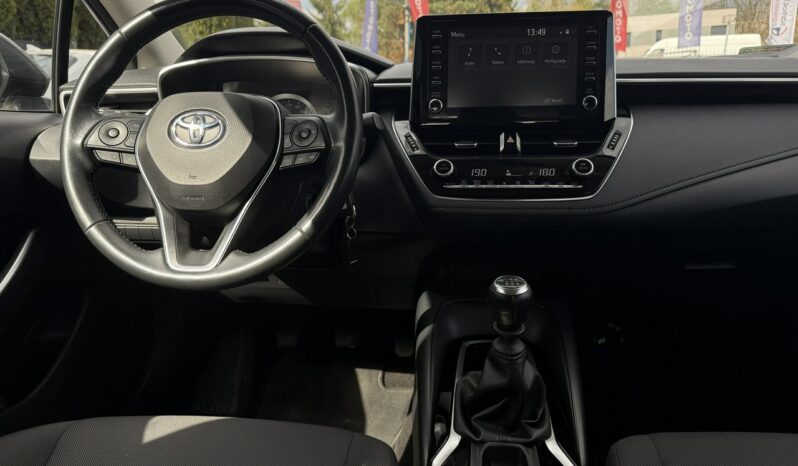 TOYOTA Corolla  | przedni | Manualna | 125 KM | Brązowy full